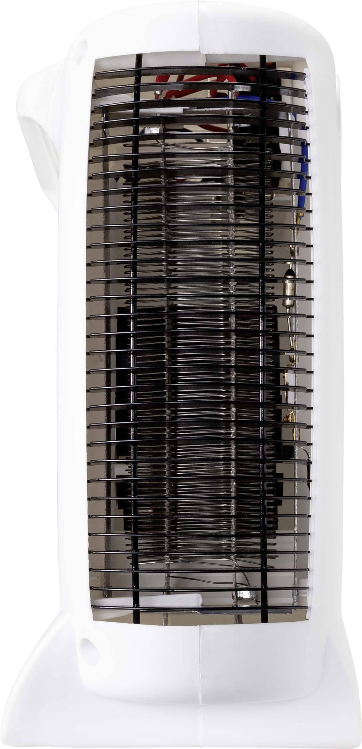 Basetech Ventilatorkachel 16 m² Wit-3
