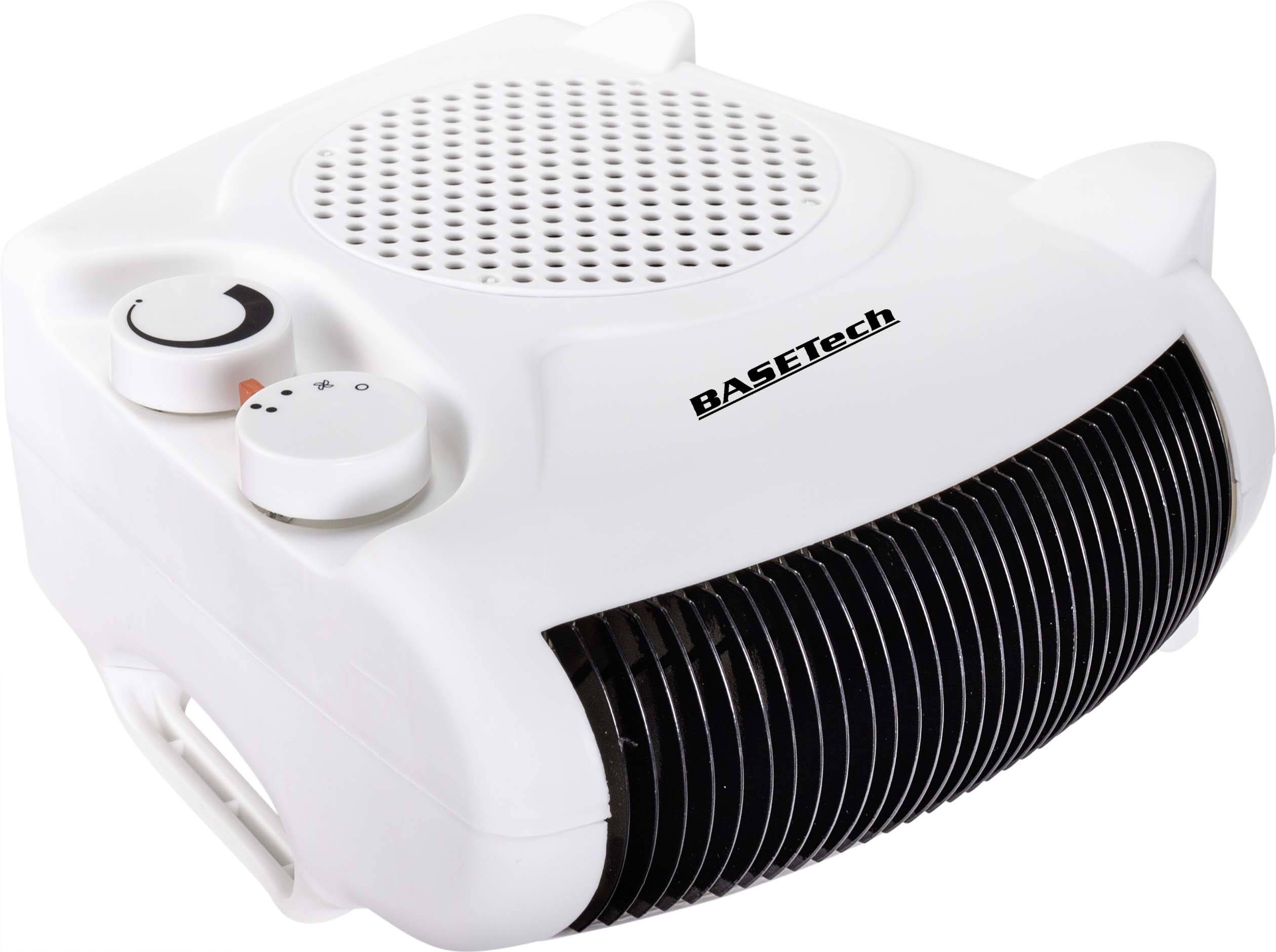 Basetech Ventilatorkachel 16 m² Wit-4