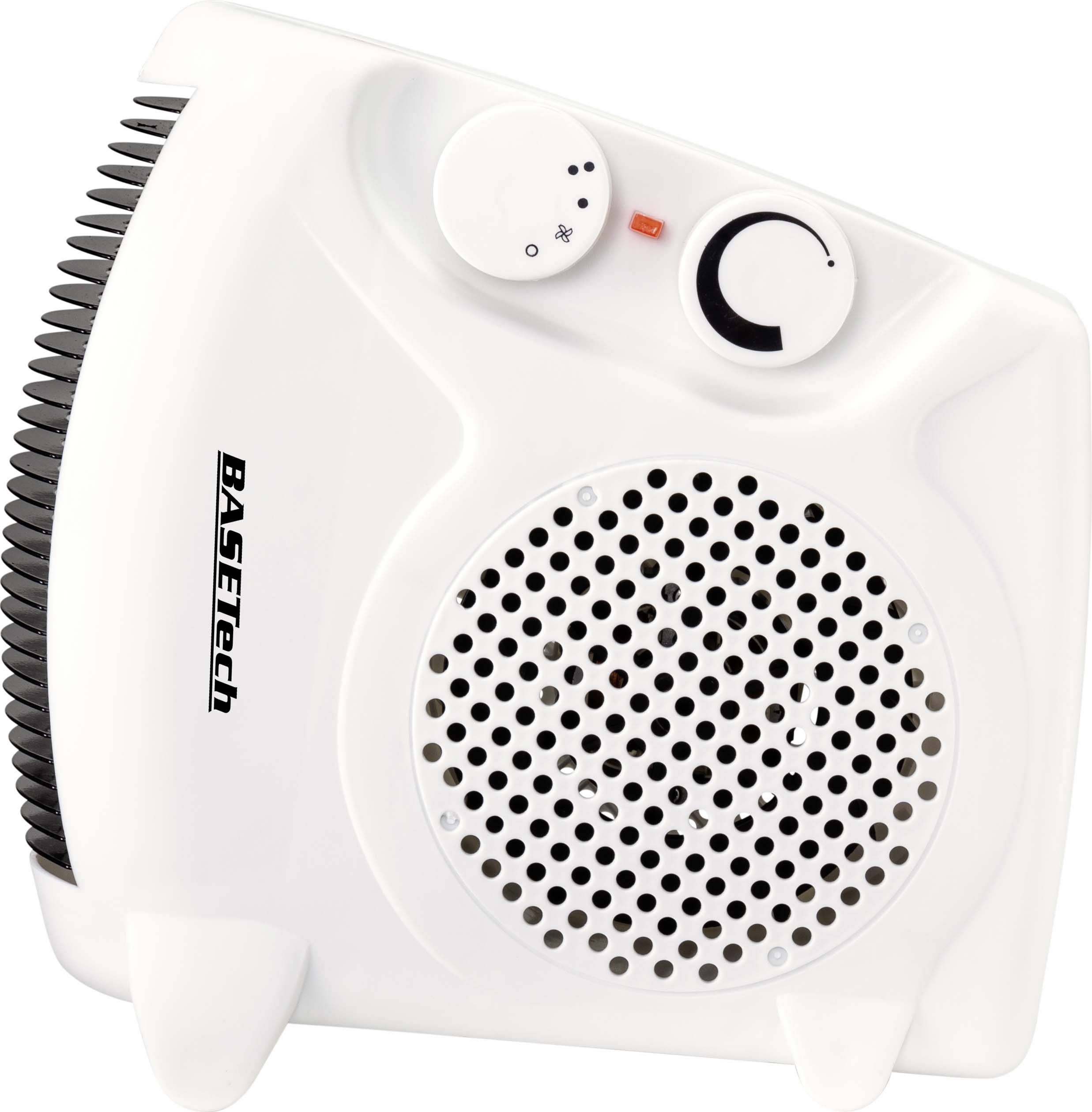 Basetech Ventilatorkachel 16 m² Wit-5