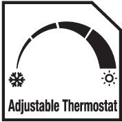 Symboolafbeelding voor Basetech Ventilatorkachel 16 m² Wit