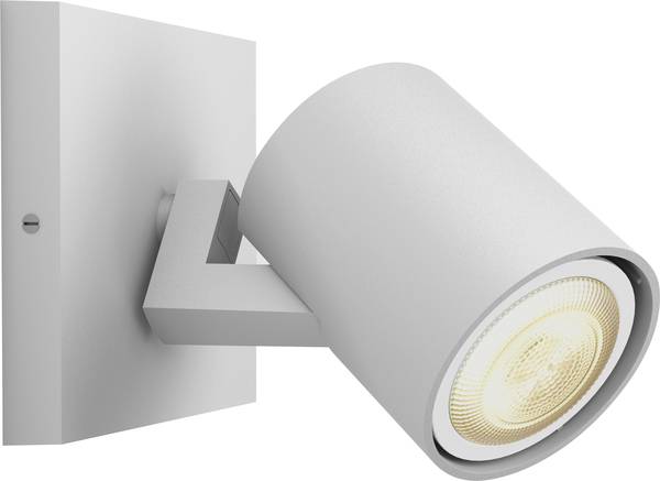 Philips Lighting Hue LEDplafond en wandlamp Runner GU10 5 W Warmwit