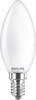 Philips LED 76269800 LED-lamp Energielabel E (A - G) E14 Kaars 6.5 W = 60 W Warmwit (Ø x h) 3.5 cm x 9.7 cm 1 stuk(s)