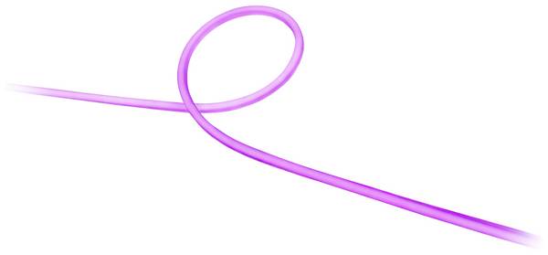 Philips Hue Hue LED-strip 70985300 Lightstrip Outdoor LED vast ingebouwd 37.5 W Warmwit