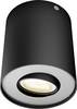Philips LED LED-plafond- en wandlamp 5633030P6 Pillar GU10 5 W Warmwit, Neutraalwit, Daglichtwit