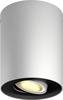Philips LED LED-plafond- en wandlamp 5633031P9 Pillar GU10 5 W Warmwit, Neutraalwit, Daglichtwit