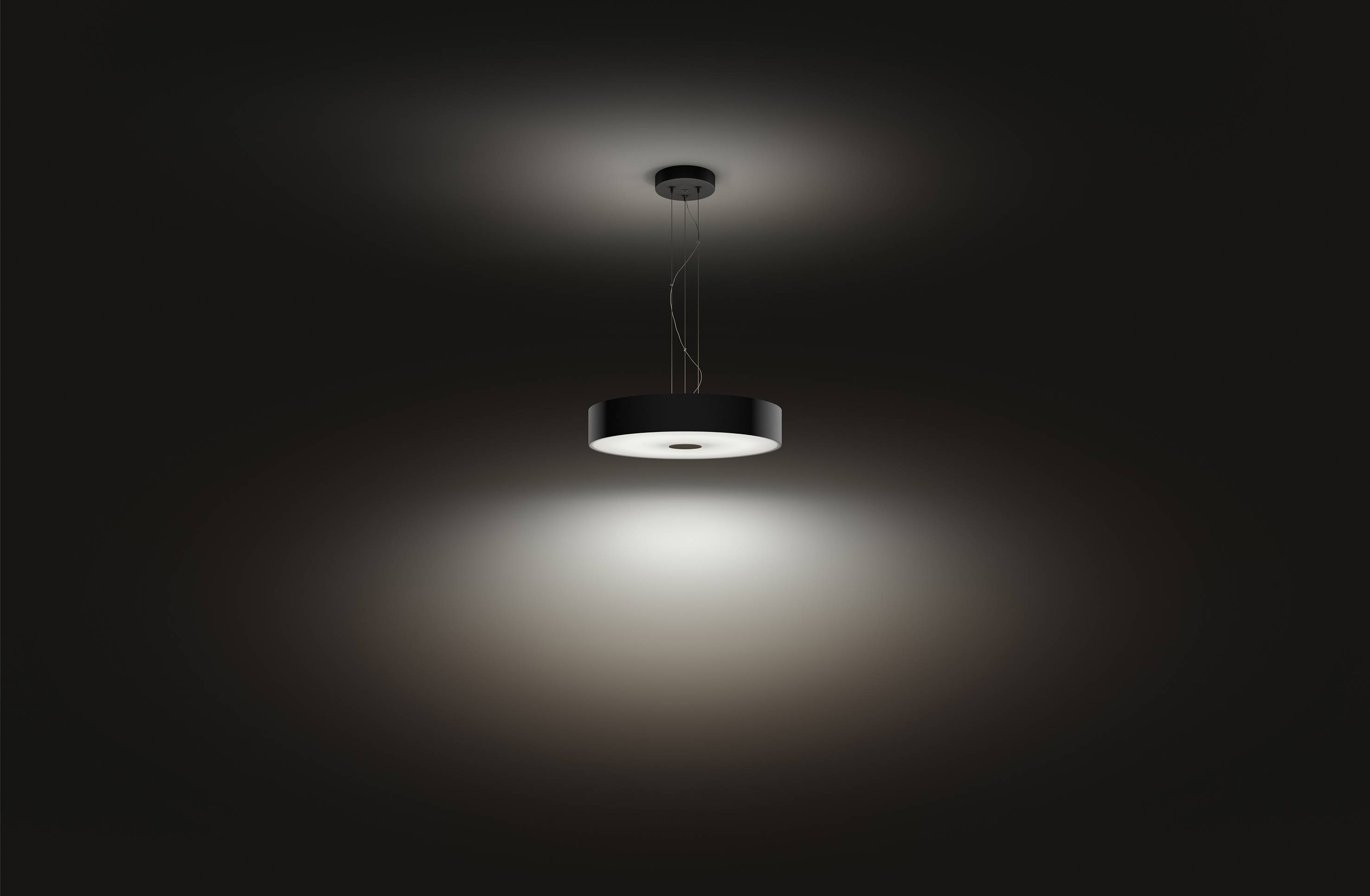 Philips Lighting Hue LEDplafond en wandlamp Fair LED vast ingebouwd