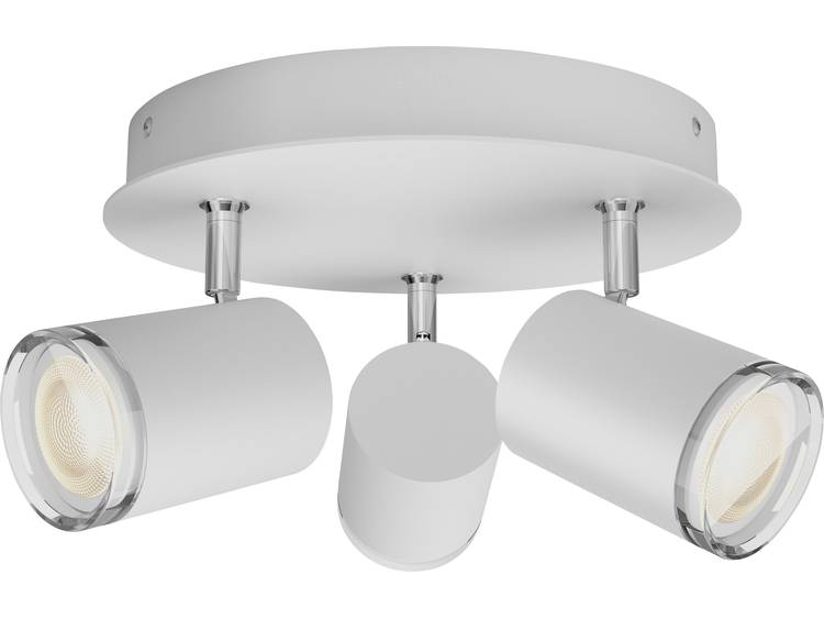 Philips Lighting Hue LED-plafondlamp voor badkamers Adore GU10 15 W