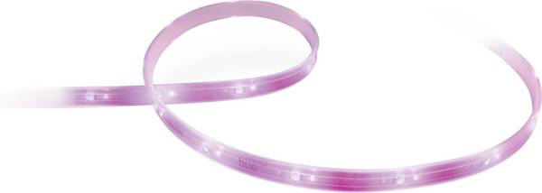 Philips Hue LED-strip 70344800 Lightstrip Plus LED vast ingebouwd 11.5 W