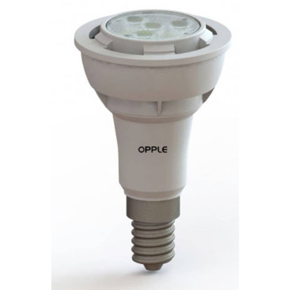 Opple 140048609 LED-lamp E14 3.5 W = 40 W Warmwit (Ø x l) 50 mm x 82 mm 1 stuk(s)