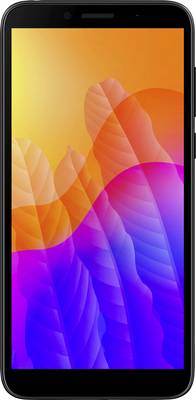 Huawei Y5p Lte Dual Sim Smartphone 32 Gb 5 45 Inch 13 8 Cm Dual Sim Android 10 8 Mpix Midnight Black Conrad Nl