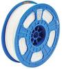Dremel 2615PL01JA DR 3D PLA Filament D01 weiß RFID Filament PLA kunststof 1.75 mm Wit 750 g
