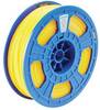 Dremel 2615PL08JA DR 3D PLA Filament D08 gelb RFID Filament PLA kunststof 1.75 mm Geel 750 g