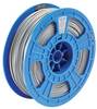 Dremel 2615PL10JA DR 3D PLA Filament D50 silber RFID Filament PLA kunststof 1.75 mm Zilver 750 g