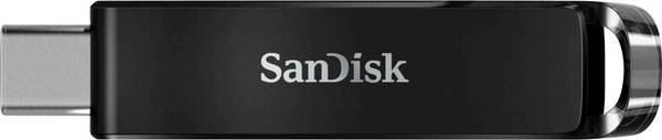 SanDisk Ultra USB-C Flash Drive USB-stick  128 GB Meerdere kleuren SDCZ460-128G-G46 USB-A 3.2 Gen 1