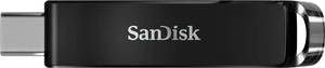 Conrad SanDisk Ultra USB-C Flash Drive USB-stick 128 GB USB 3.2 Gen 1 SDCZ460-128G-G46 aanbieding