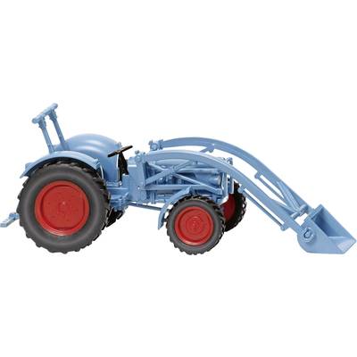 Wiking 087104 H0 Landbouwmachine Eicher Königstiger tractor 