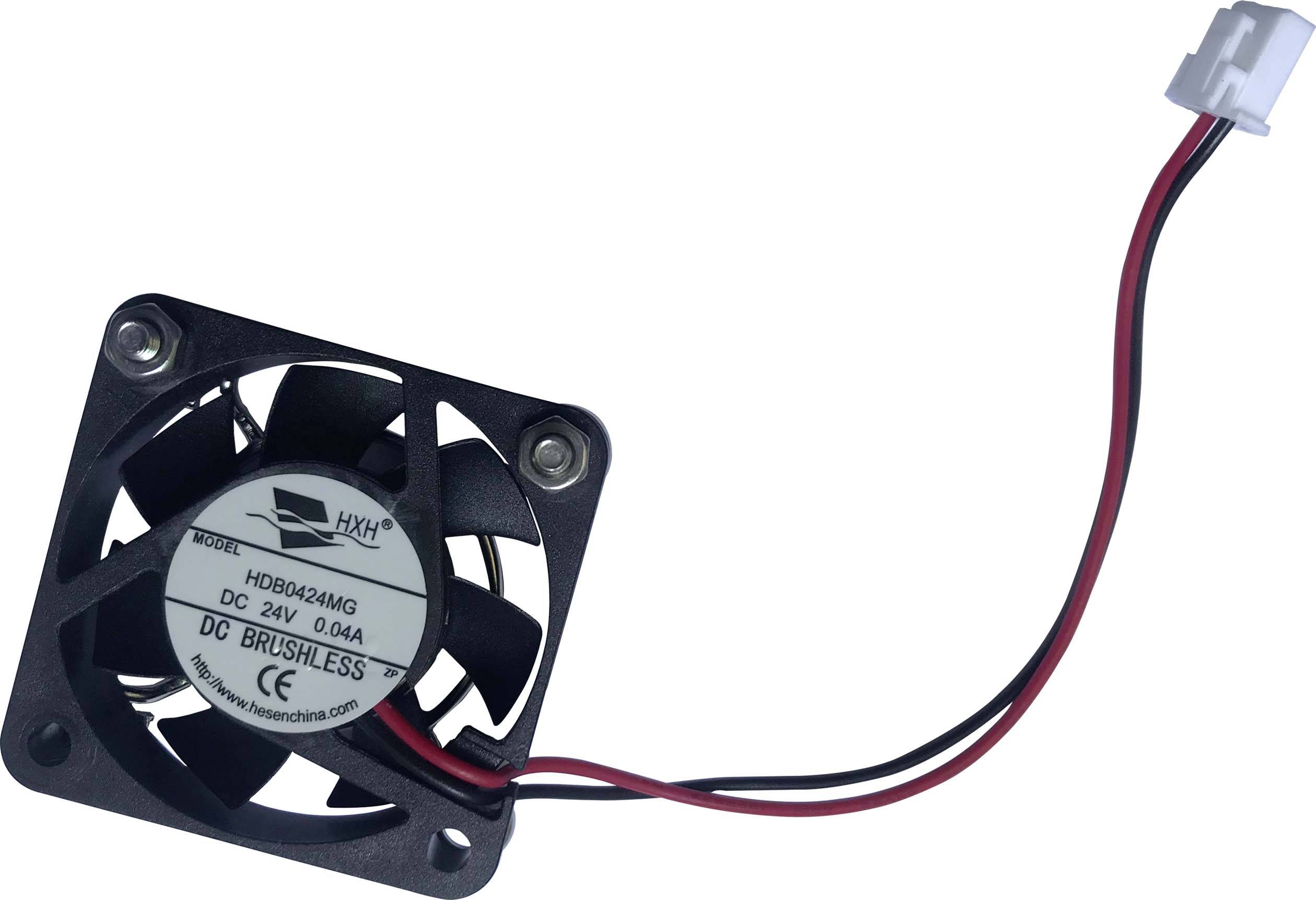 Renkforce reservdelsfläkt Passar till 3D-skrivare: renkforce RF100 XL V3, Renkforce Pro 3, Renkforce Pro 6