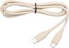 Jabra 14208-34 USB-laadkabel USB-C stekker 1.20 m Beige