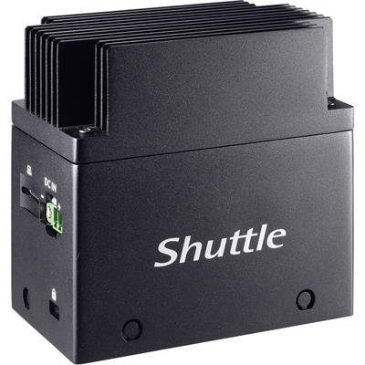 Shuttle Industriële PC Edge Series EN01J3  Intel® Celeron® J3355 4 GB RAM 64 GB eMMC  Intel       NEC-EN01J03