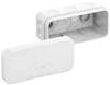 Spelsberg 2K-Mini-L/w Verbindingsdoos (l x b x h) 43 x 89 x 38 mm Wit IP55 10 stuk(s)