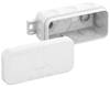 Spelsberg 2K-Mini AB-L/w Verbindingsdoos (l x b x h) 43 x 89 x 38 mm Wit IP55 10 stuk(s)