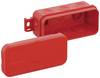Spelsberg 2K-Mini AB SB-L Verbindingsdoos (l x b x h) 43 x 89 x 38 mm Rood IP55 10 stuk(s)
