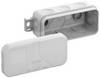 Spelsberg 2K-Mini AB-L Verbindingsdoos (l x b x h) 43 x 89 x 38 mm Grijs IP55 10 stuk(s)