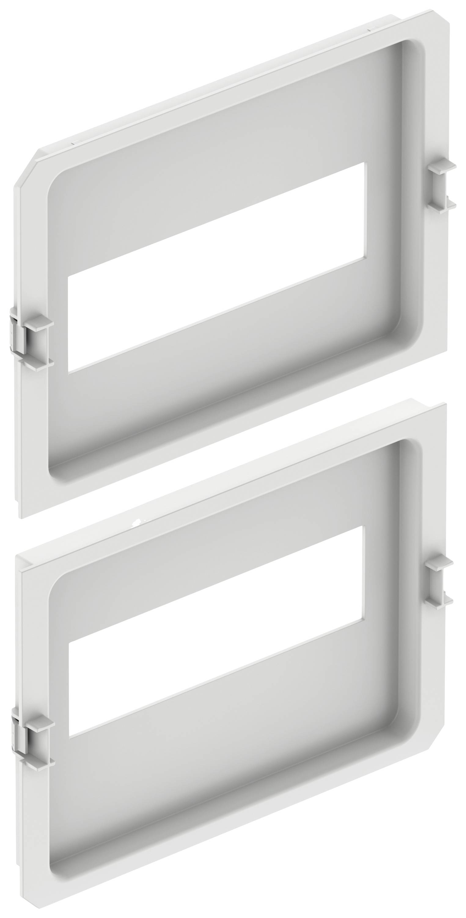 Spelsberg GEOS-S BSM 3040-9/2 72209701 Contactbeveiliging 2 rijen Polycarbonaat 2 stuk(s) Piece