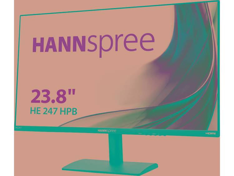 Hannspree Hanns.G HE 245 HPB 23.8  Full HD TFT Zwart computer monitor