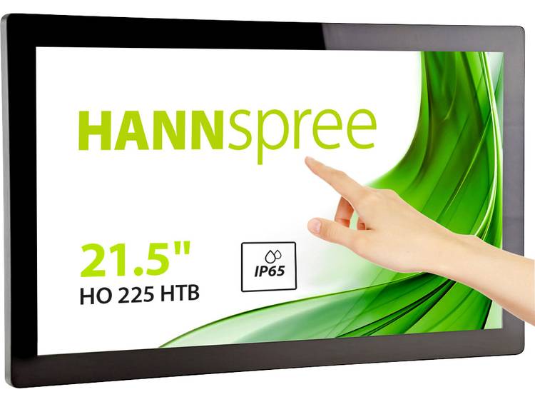 Hannspree Open Frame HO 225 HTB 54,6 cm (21.5 ) LED Full HD Touchscreen Totem-ontwerp Zwart