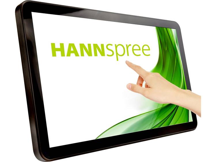 Hannspree HO325PTB LCD-monitor 80 cm (31.5 inch) Energielabel A+ (A++ E) 1920 x 1080 pix Full HD 8 m