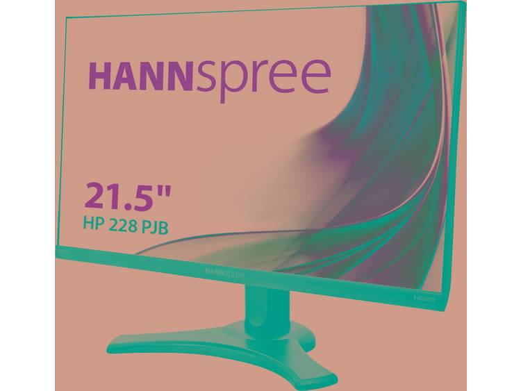 Hannspree 21.5IN LED 1920X1080 16:9 5MS HP228PJB 3000:1-8M:1 DVI 54,6 cm (21.5 )