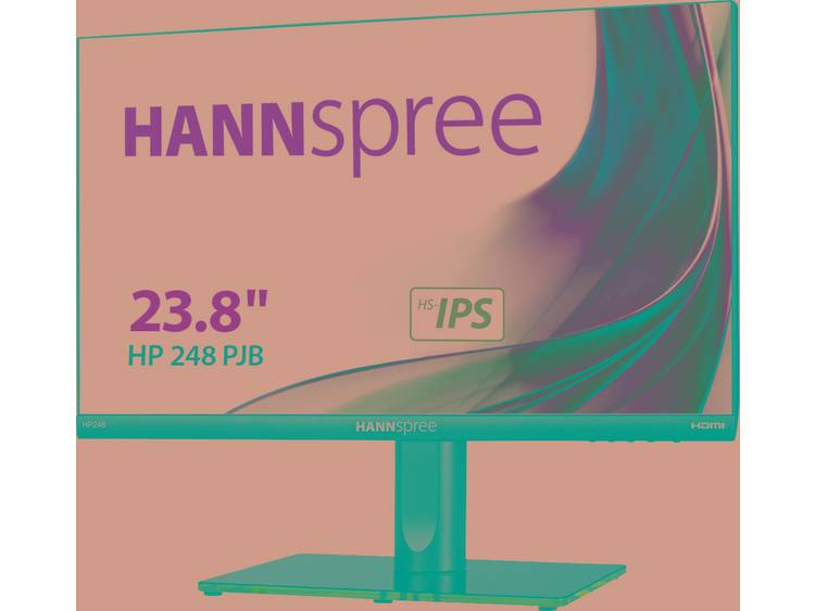 Hannspree Hanns.G HP 248 PJB LED display 60,5 cm (23.8) Full HD Flat Zwart