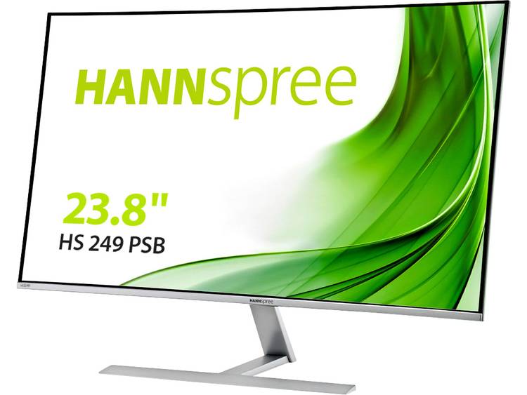 Hannspree Hanns.G HS 249 PSB 60,5 cm (23.8 ) 1920 x 1080 Pixels Full HD LED Grijs