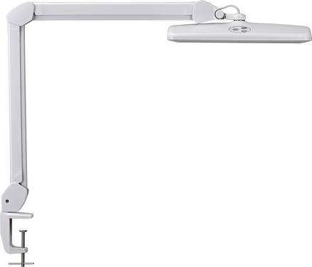 Maul MAULintro 8205802 LED-klemlamp LED  E (A - G) 11 W Wit