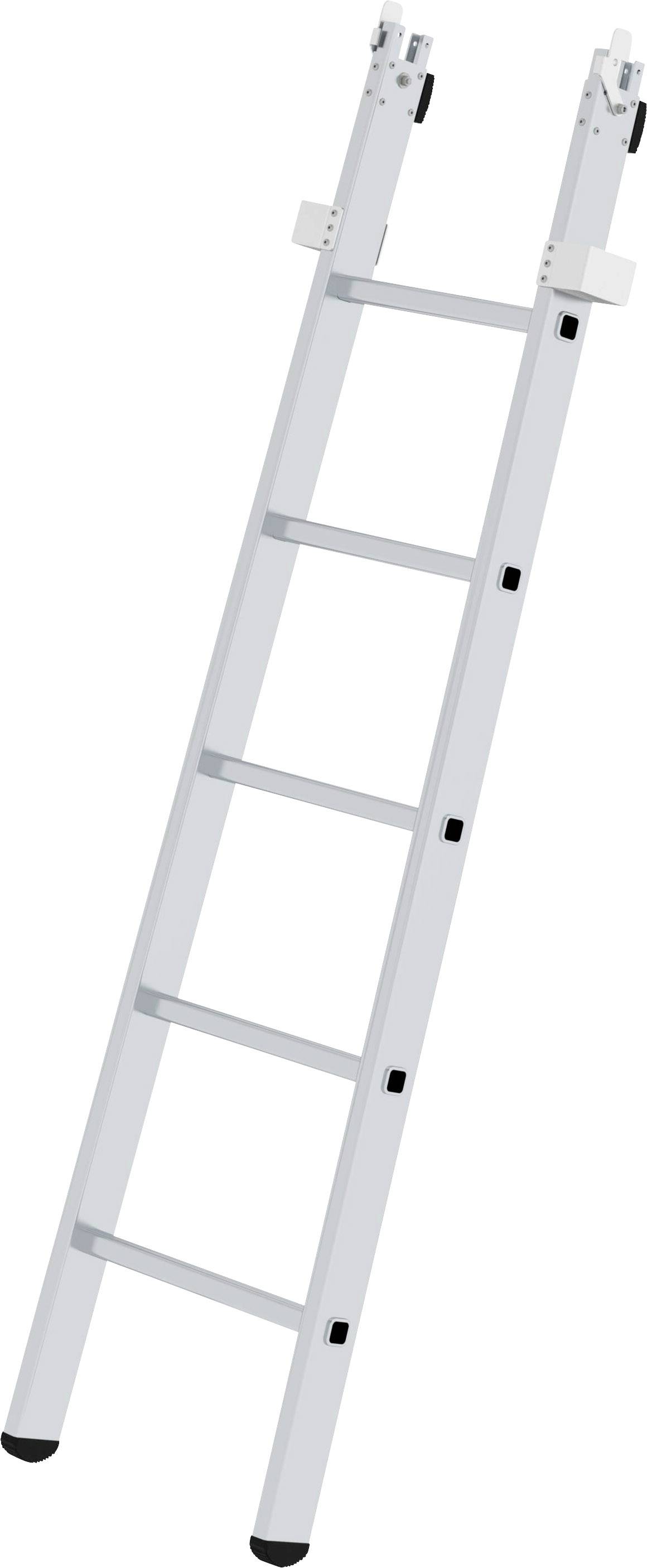 MUNK Günzburger Steigtechnik 12006 Aluminium Glazenwasserladder