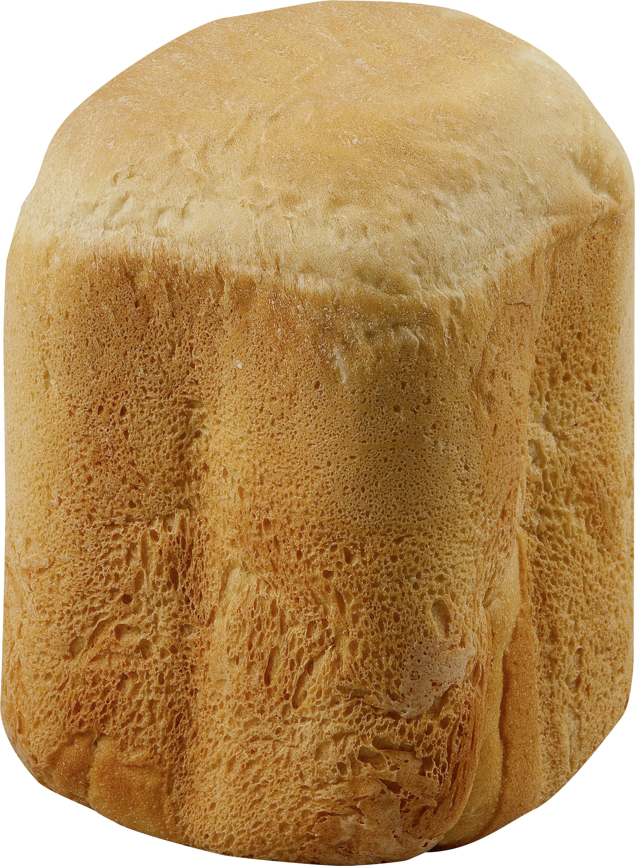 Brood van wit brood met een goudbruine, knapperige korst.