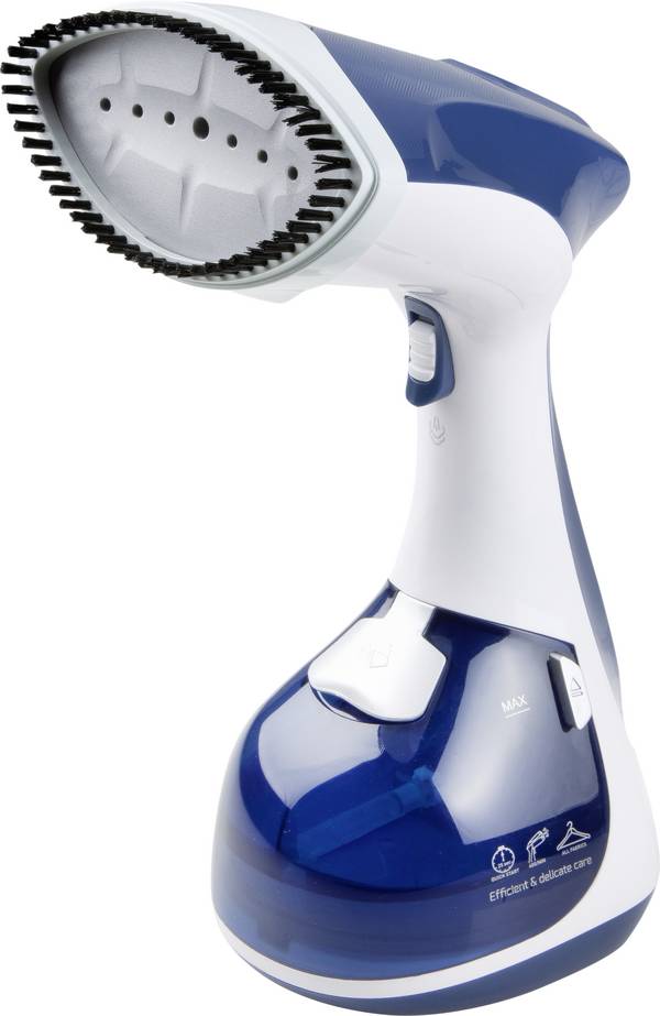 DOMO DO7057S DO7057S Stoomontkreuker 1800 W Wit-blauw