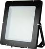V-TAC VT-1055 Zwarte LED Schijnwerpers - 120lm/w - Samsung - IP65 - 1000W - 120000 Lumen -