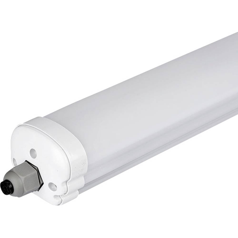 V-TAC VT-6076 4500K 6283 LED-plafondlamp voor badkamer Energielabel: E (A - G) 18 W Warmwit Wit