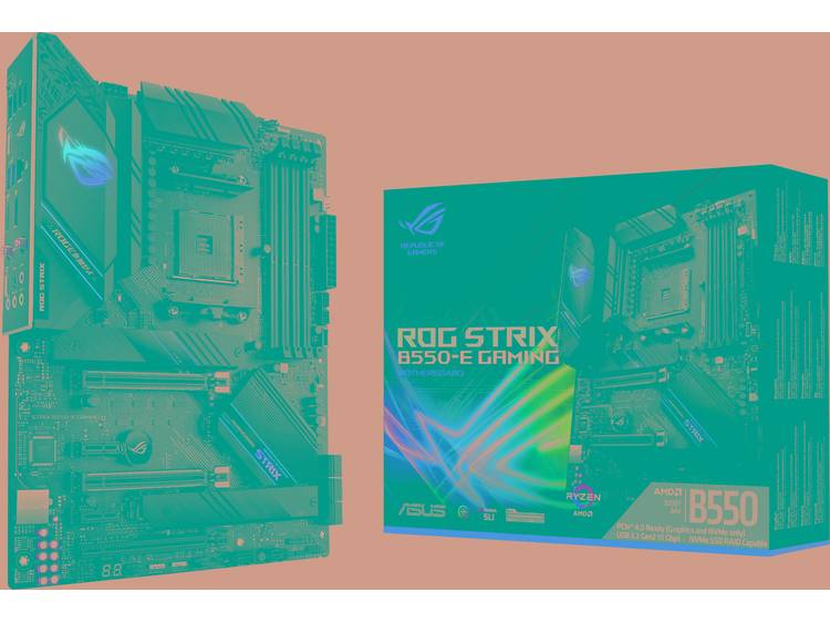 Moederbord AMD Asus ROG STRIX B550-E GAMING