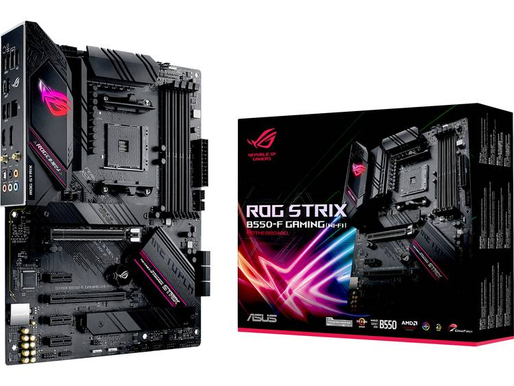 Moederbord AMD Asus ROG STRIX B550-F GAMING(WI-FI)