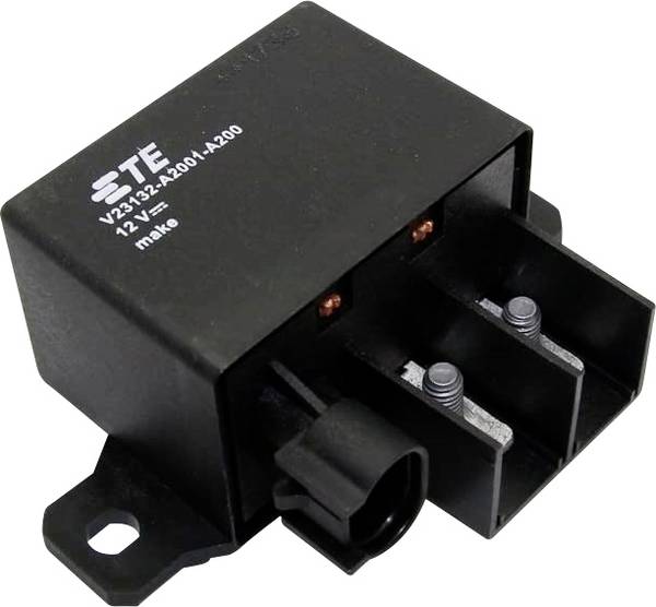 TE Connectivity V23132A2001B200 Industrieel relais Nominale spanning: 12 V/DC 1x NO 1 stuk(s)