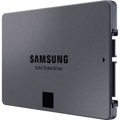 rand Fragiel Oprechtheid Samsung 870 QVO 2 TB SSD harde schijf (2.5 inch) SATA 6 Gb/s Retail  MZ-77Q2T0BW kopen ? Conrad Electronic