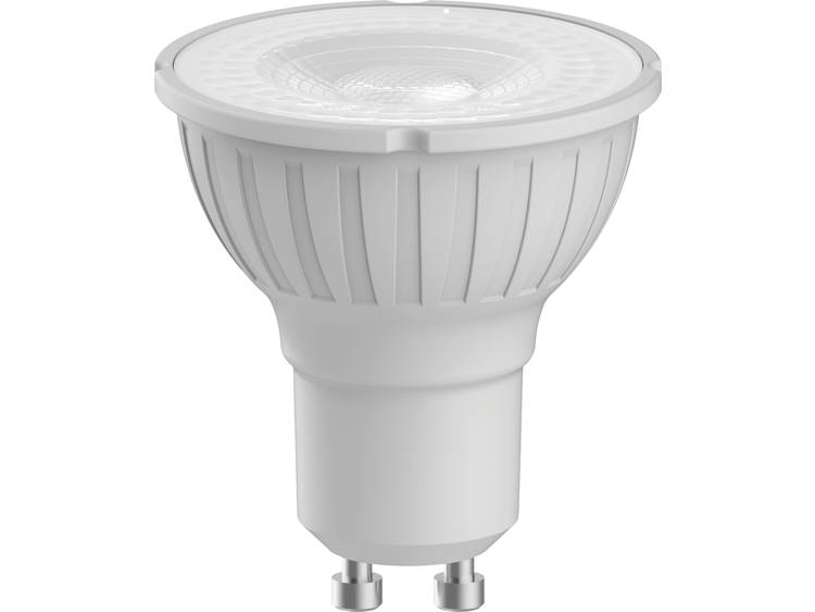 LED Energielabel A+ (A++ E) GU10 Reflector 5 W = 50 W Warmwit (Ã x l) 50 mm x 55 mm Dimbaar 1 stuk(s