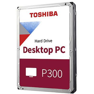 Toshiba P300 4 TB  Harde schijf (3.5 inch) SATA III HDKPB02ZMA01S Bulk
