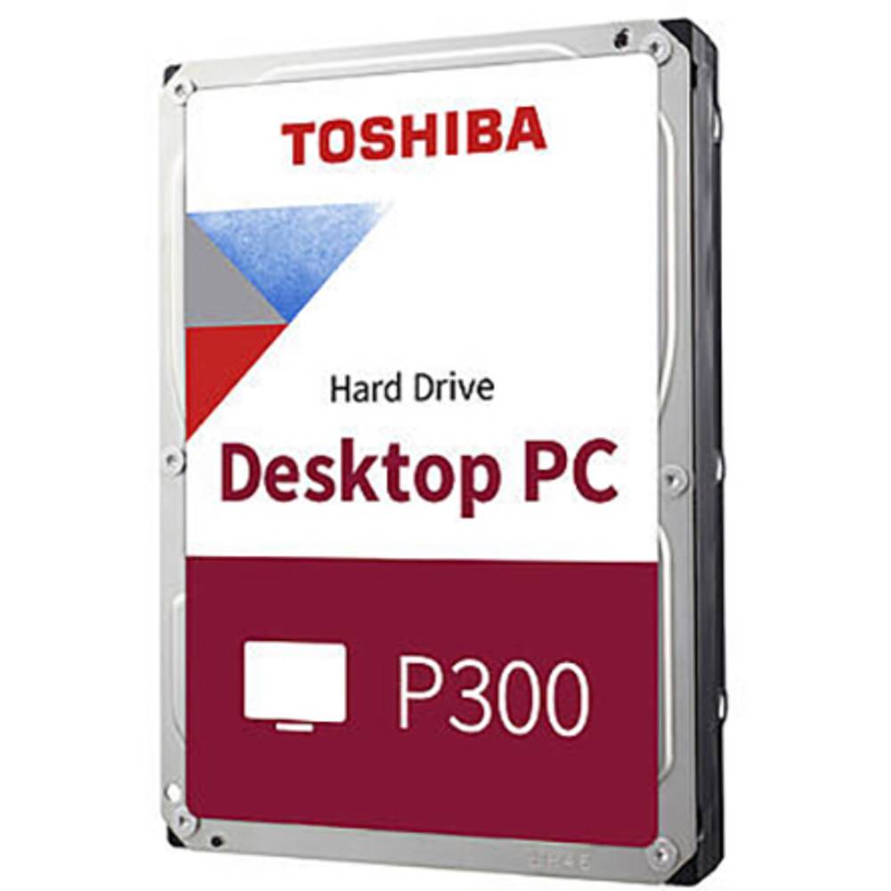 Toshiba P300 6 TB Harde schijf (3.5 inch) SATA III HDKPB00ZMA01 Bulk