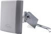 Acceltex Solutions ATS-OHDP-245-46-4RPTP-36 4-voudig WiFi-antenne 6 dB 2.4 GHz, 5 GHz 4 x RP-TNC-stekker