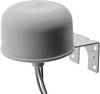 Acceltex Solutions ATS-OO-245-46-3RPSP-36 3-voudig WiFi-antenne 6 dB 2.4 GHz, 5 GHz 3 x RP-SMA-stekker