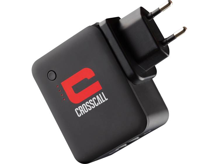 Crosscall Outdoor Mobile Technology Power Pack, zwart